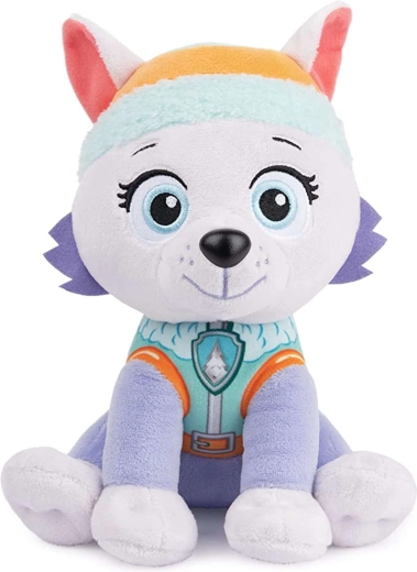 Patrula Cățelușilor Mascotă de pluș Heroes Everest 23 cm