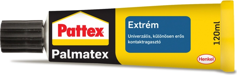 Adeziv de contact universal puternic Pattex Palmatex Extreme 120 ml