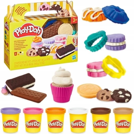 Play-Doh delicii mici set creativ (asortat)