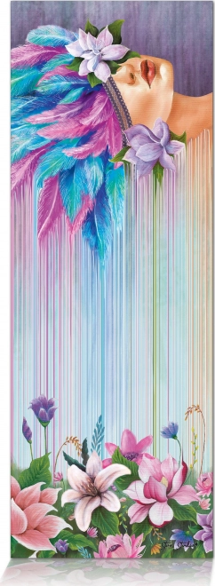 Puzzle vertical Rămășițele mele 1000 piese