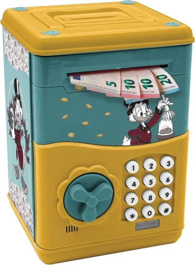 Pușculiță electronică Lexibook Scrooge McDuck