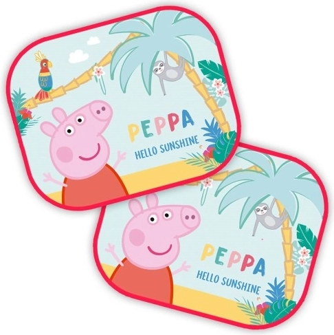 Parasolar auto Peppa Pig - 1 bucată