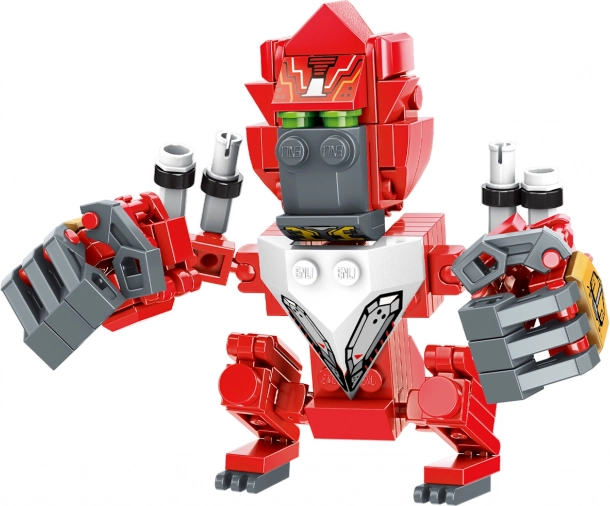 Qman Regele Groaznic Orangutan