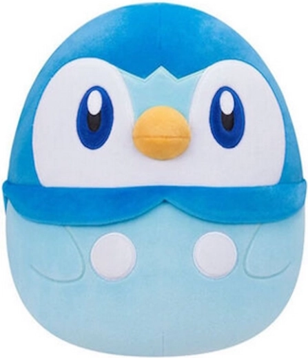 Pokémon Squishmallows Piplu figurină de pluș 35 cm - 1 bucată