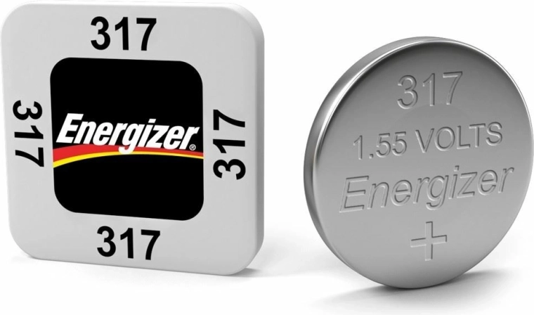 Baterie pentru ceas Energizer 317 (1,55 V)