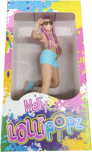 Figurină Nelly Lollipopz