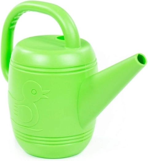 Stropitoare din plastic pentru copii cu motiv de rățușcă - 1 bucată