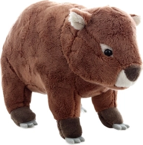 Wombat de pluș 20 cm
