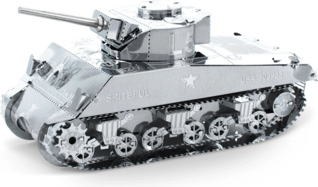 METAL EARTH puzzle 3D Tanc M4 Sherman