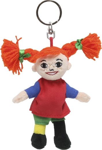 Pippi Șosețica breloc – păpușă