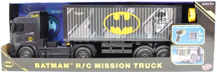 Camion cu telecomandă Batman Blazez 54 cm - 1 bucată