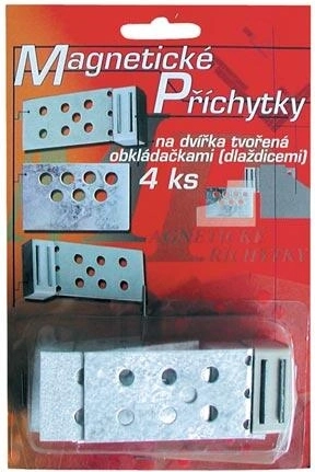 Magneți sub faianță – set 4 buc