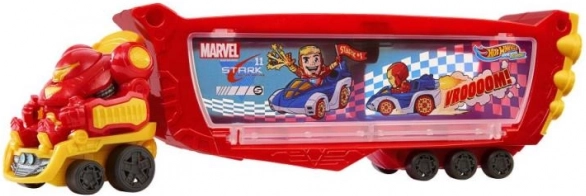 Transportor HOT WHEELS RacerVerse MARVEL Hulkbuster 32 cm
