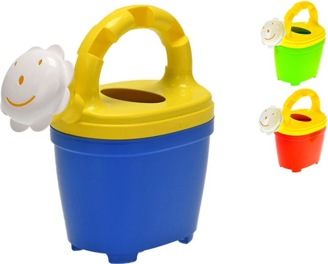 Stropitoare pentru copii cu pulverizator în formă de floare, 16 cm