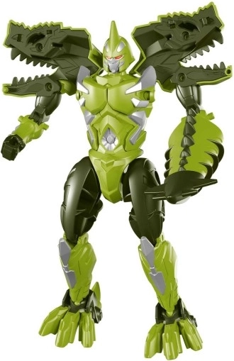 Dinozaur robotic cu transformare automată