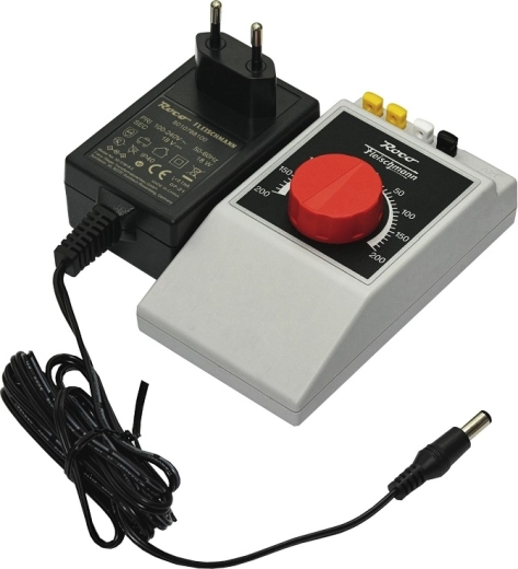 Controler analogic Roco cu alimentare