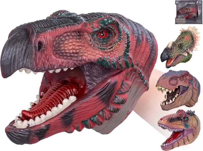 Marionetă dinozaur – jucărie interactivă pentru copii