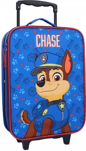 Troler de călătorie pentru copii Paw Patrol Chase