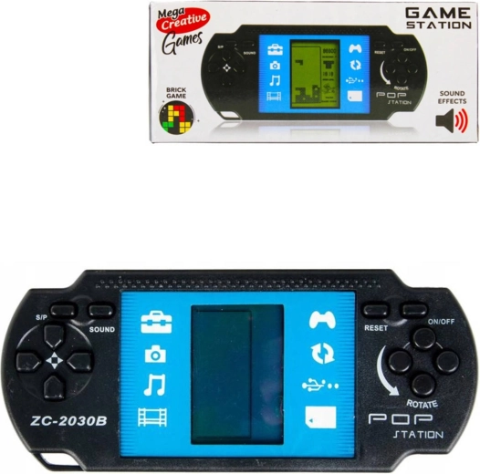 Joc electronic Tetris