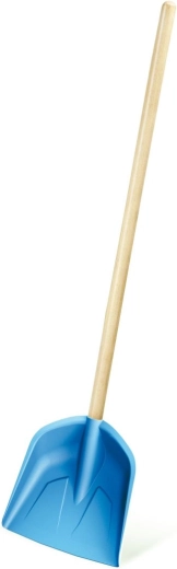 Lopată pentru copii albastru deschis LOAD BABY