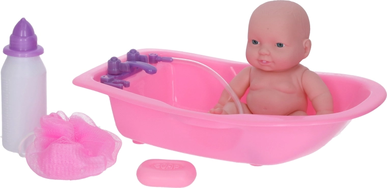Bebeluș în cădiță 28 cm