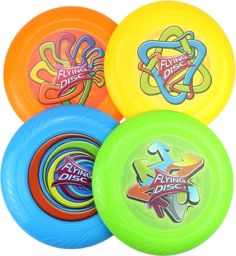 Frisbee zburător de exterior – asortat