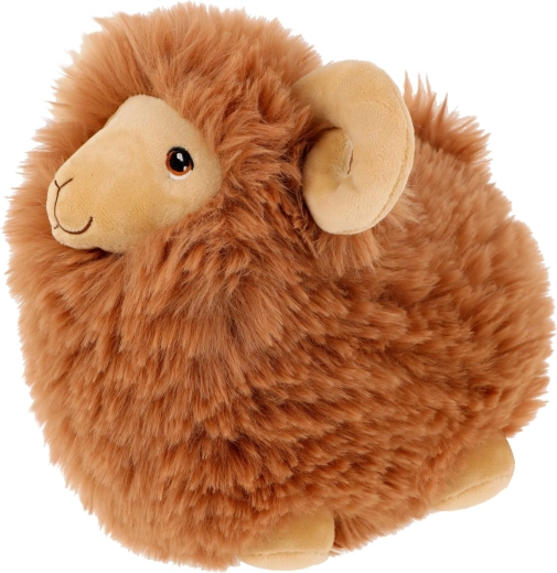 Keel Toys Keeleco miel maro din pluș ecologic 18 cm