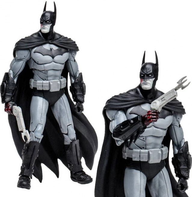 Figurină Batman DC Multiverse Arkham City