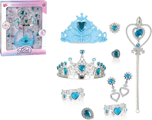 Set de accesorii pentru prințesă