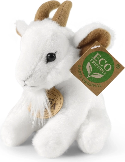 Rappa capră de pluș eco-friendly 13 cm