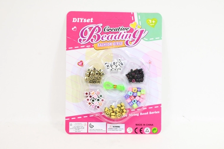 Set de mărgele 170 buc. floare Creative Beading Fashion Girls
