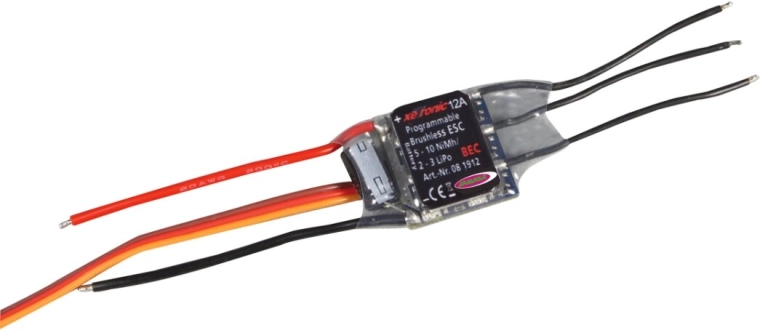 Regulator de lipire Xetronic 12 A