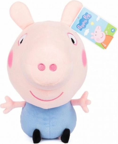 Purceluș de pluș PEPPA 30 cm