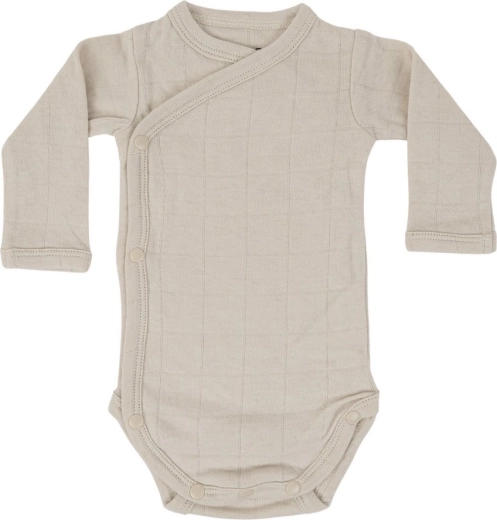 Body hidrofíl Lodger cu mânecă lungă Tribe birch 74