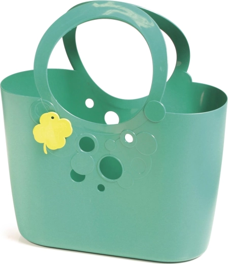 Geantă de cumpărături LILLY 14,8 l, turcoaz