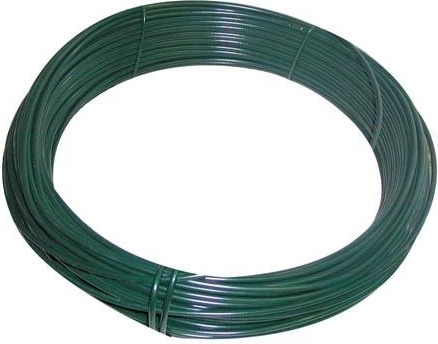 Sârmă de întindere pentru plasă PH 3,8 mm, 51 m, verde