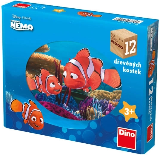 Dino Cuburi Nemo