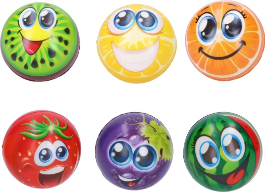 Mingiuță cu model de fructe