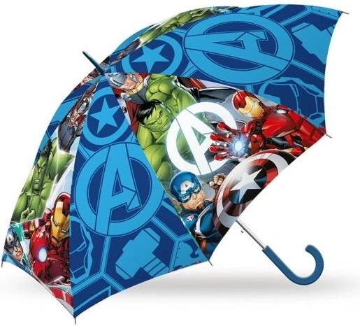 Umbrelă manuală Avengers cca 40 cm