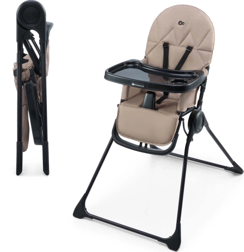 Scaun de masă Kinderkraft Binci bej