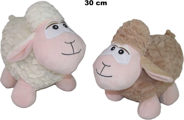 Oiță de pluș 30 cm