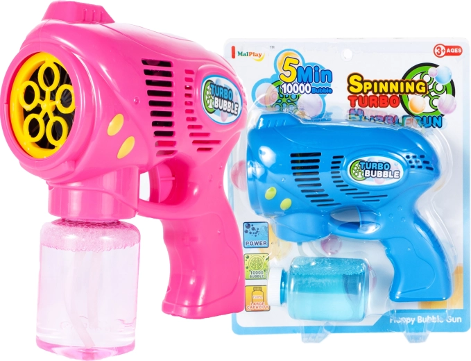 Pistolă de făcut bule cu rezervor și performanță ridicată