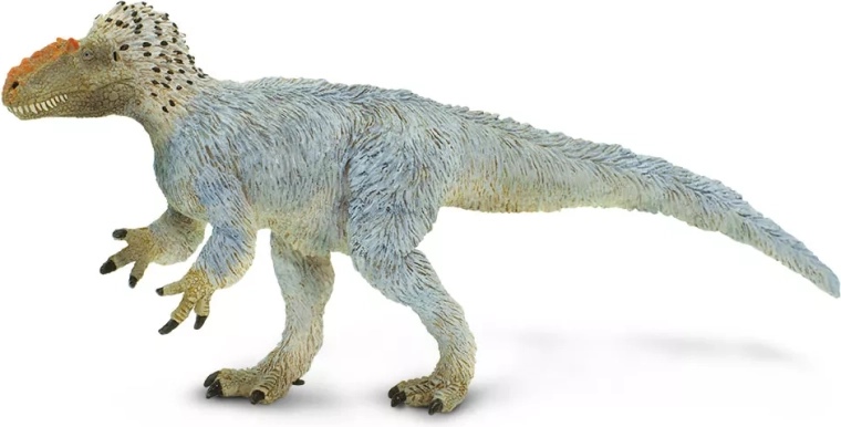 Figurină Yutyrannus Safari Ltd. - 1 bucată