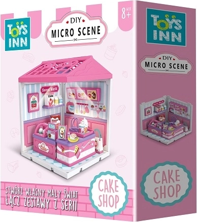 ToysInn mini cofetărie pentru copii