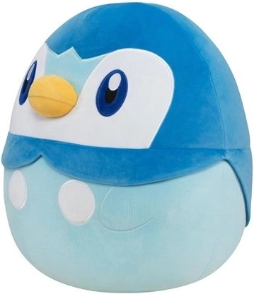 Squishmallows Pokémon Piplup pluș 35 cm