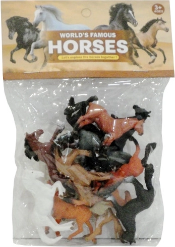 Figurine cu cai pentru copii
