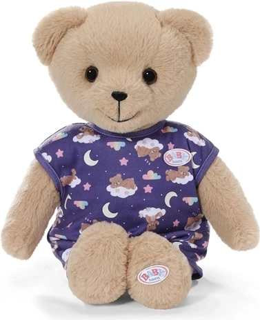 Ursuleț de pluș BABY BORN cu pijama