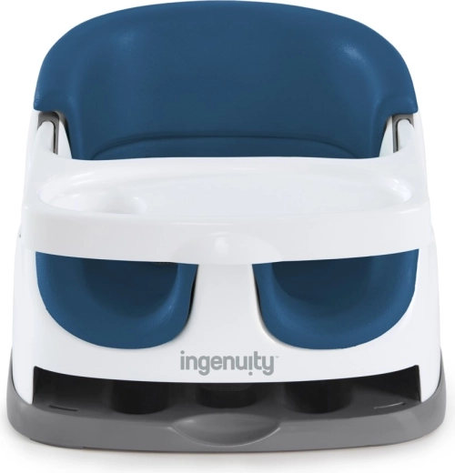 Înălțător Ingenuity pentru scaunul de masă 2în1 Baby Base Night Sky
