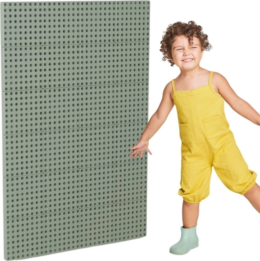 Perete educațional de exterior MASTERKIDZ STEM 120 × 80