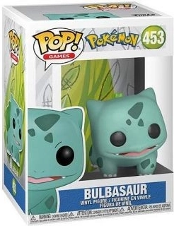Figurină din vinil Bulbasaur Funko POP!